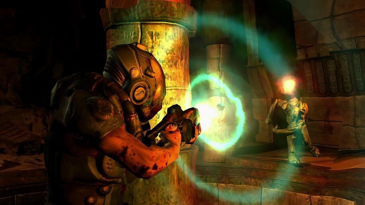 Doom 3 thumbnail 3