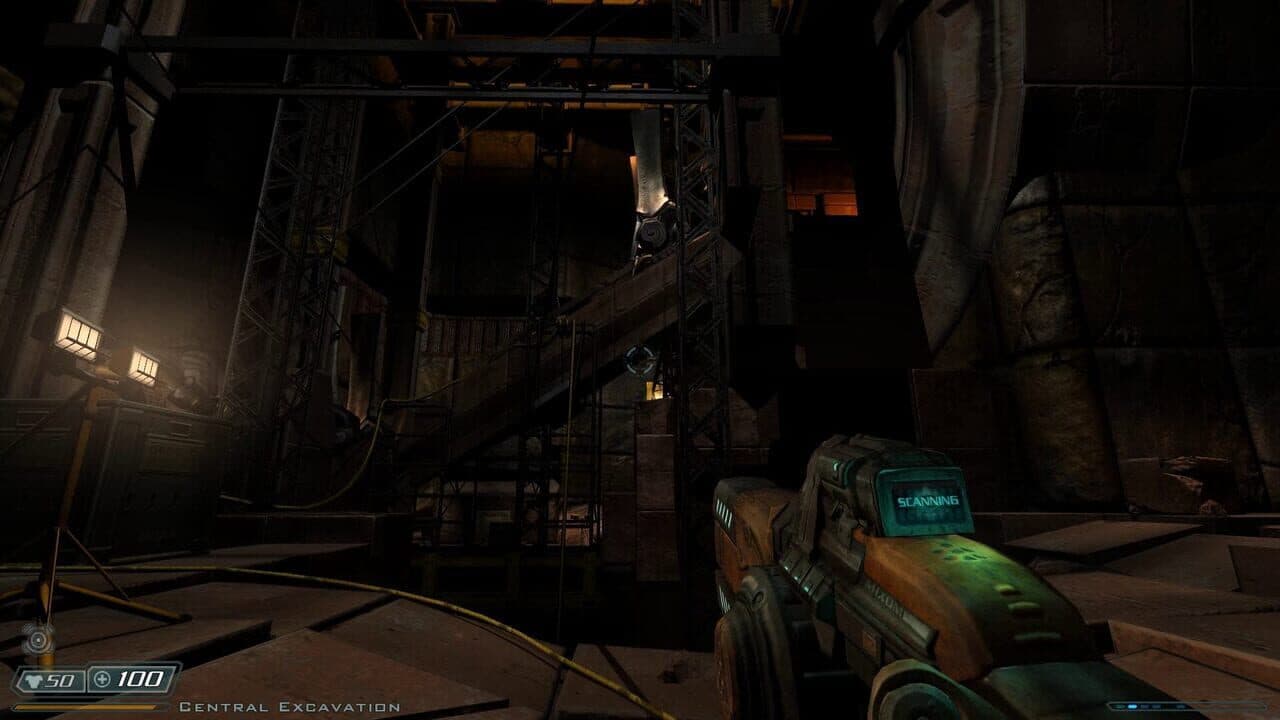 Doom 3 thumbnail 5