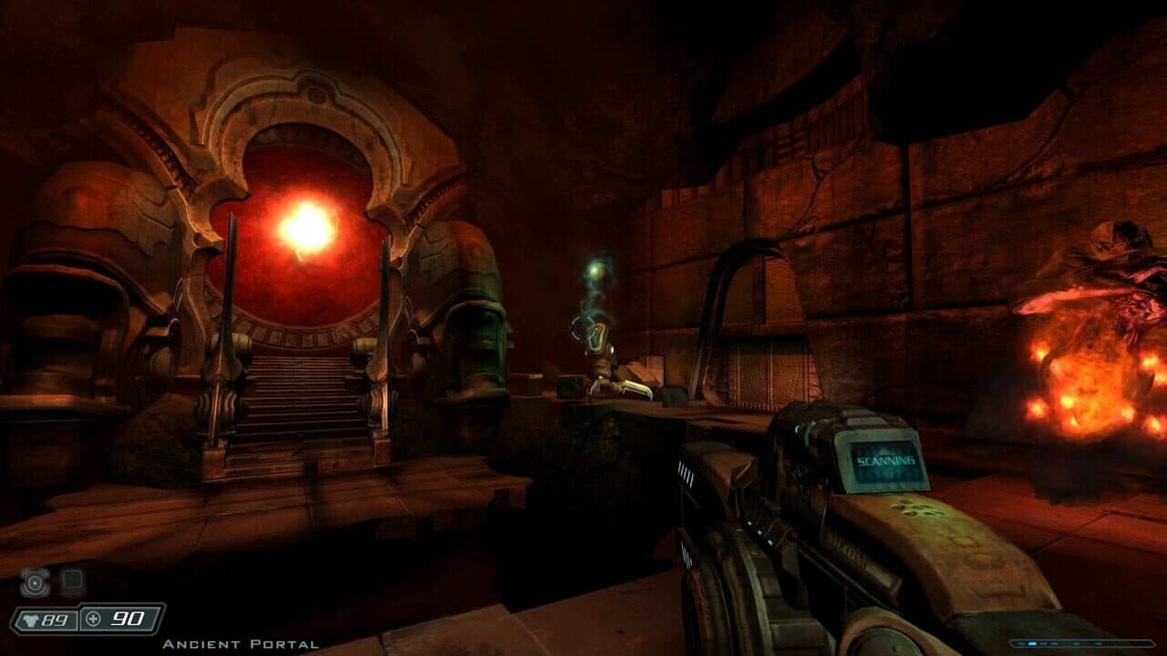 Doom 3 thumbnail 7