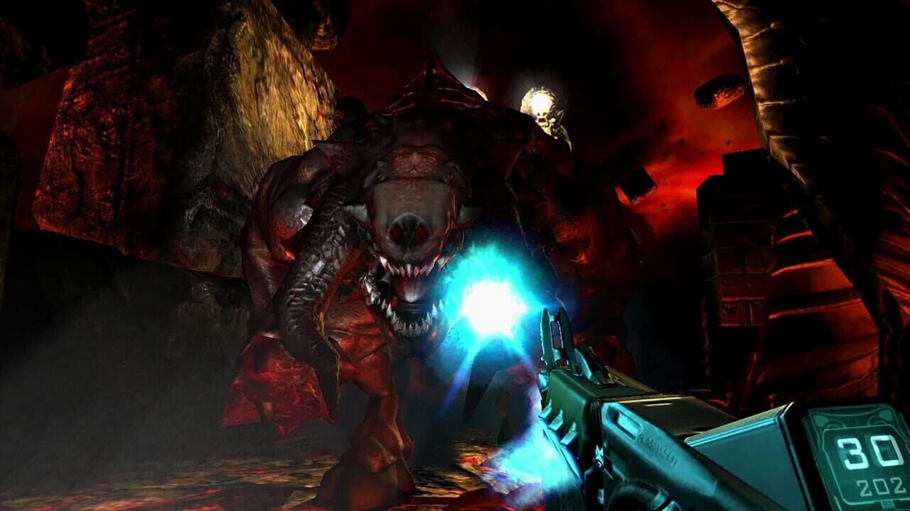 Doom 3 thumbnail 9