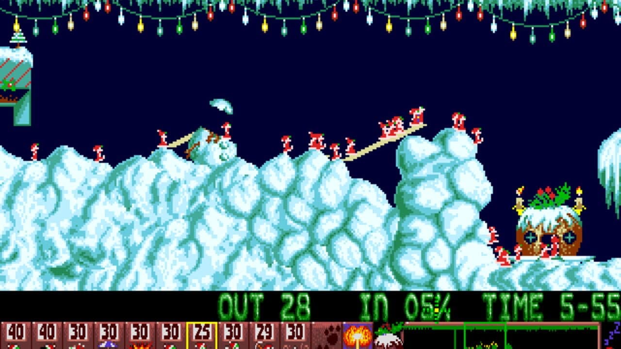 Holiday Lemmings thumbnail 2