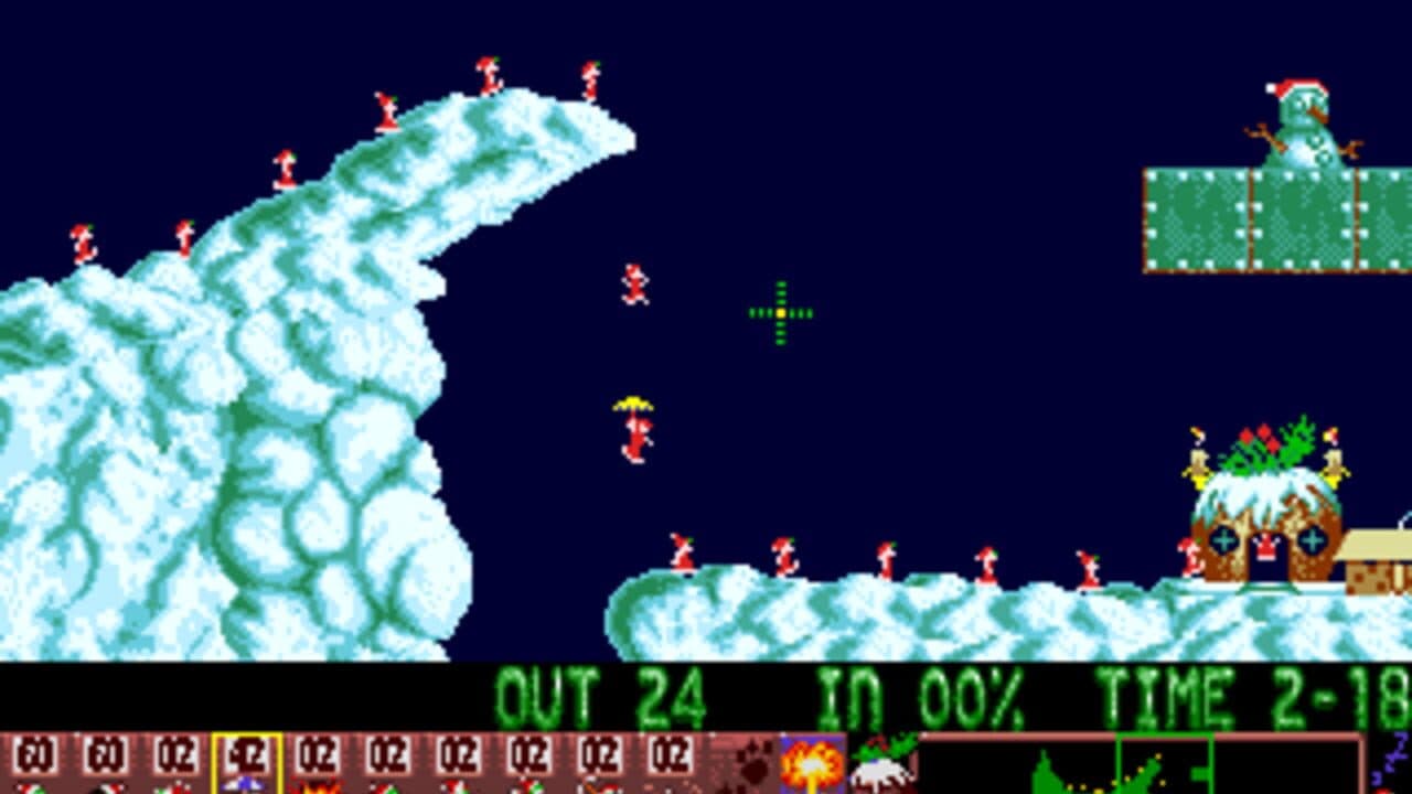 Holiday Lemmings thumbnail 2