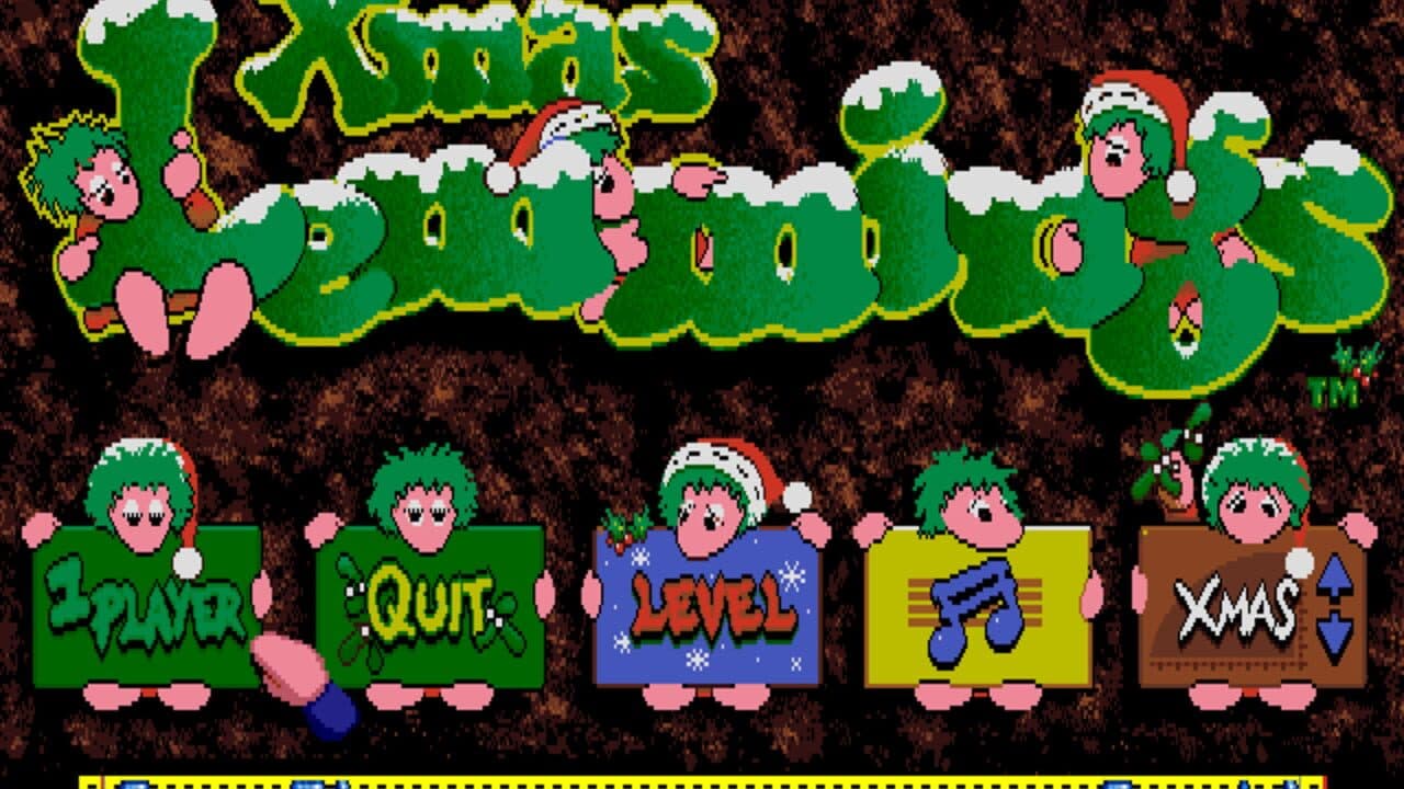 Xmas Lemmings thumbnail 2