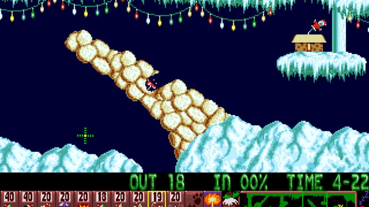 Xmas Lemmings thumbnail 2