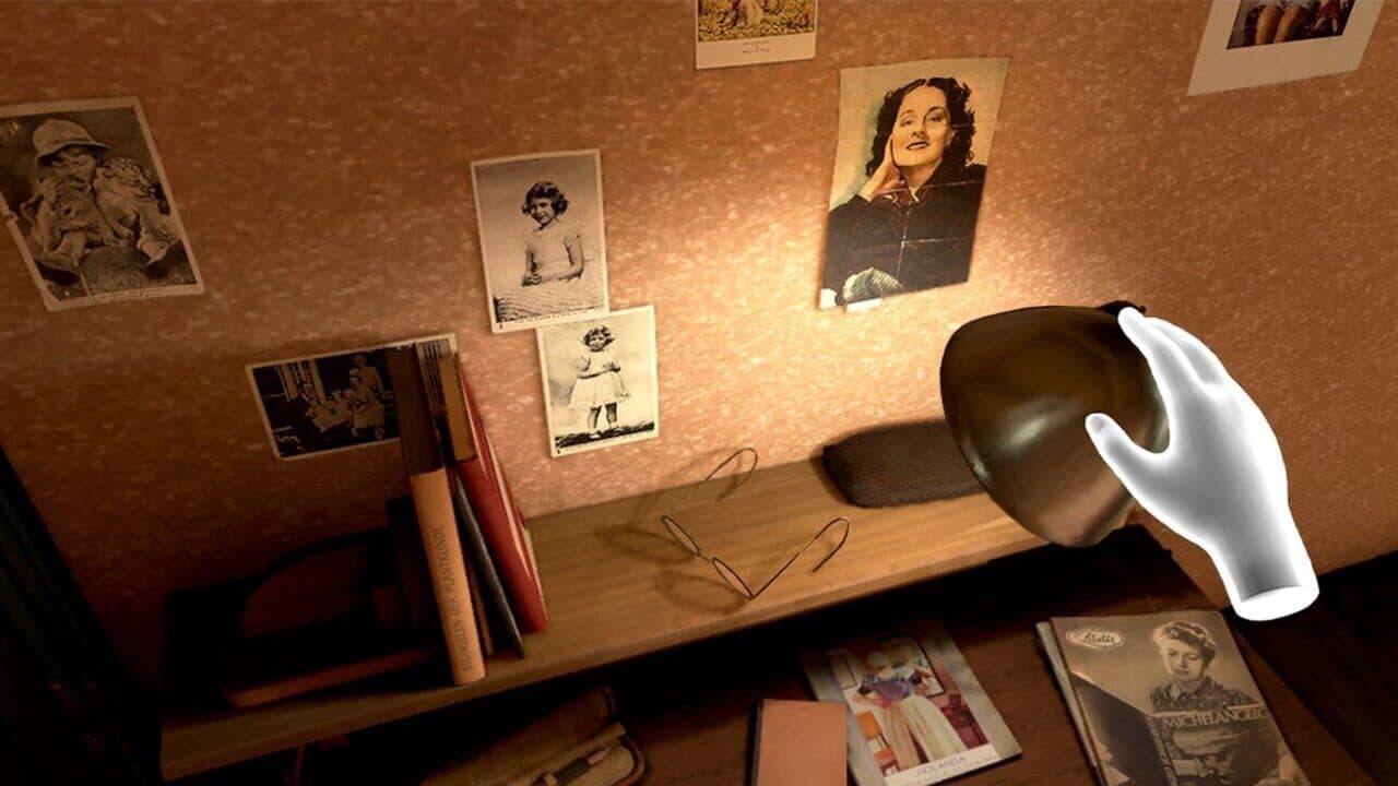 Anne Frank House VR thumbnail 2