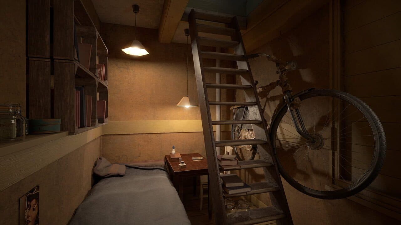 Anne Frank House VR thumbnail 3