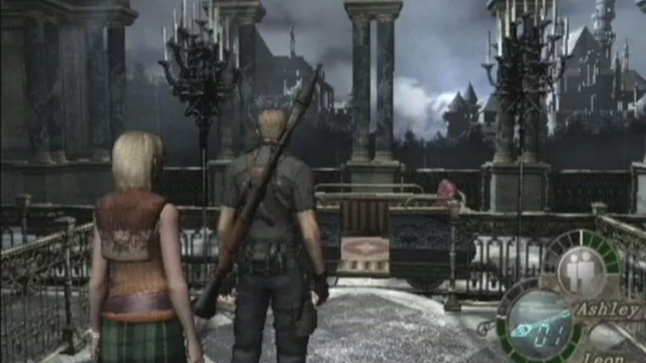 Resident Evil 4 thumbnail 2