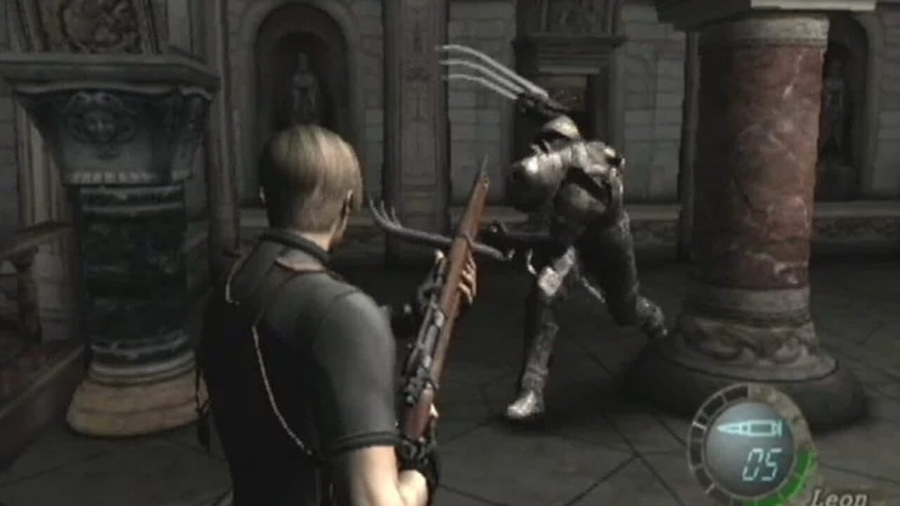 Resident Evil 4 thumbnail 5