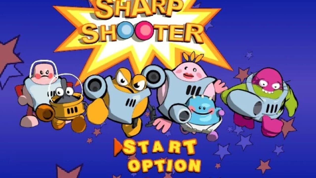Sharp Shooter screenshot 1
