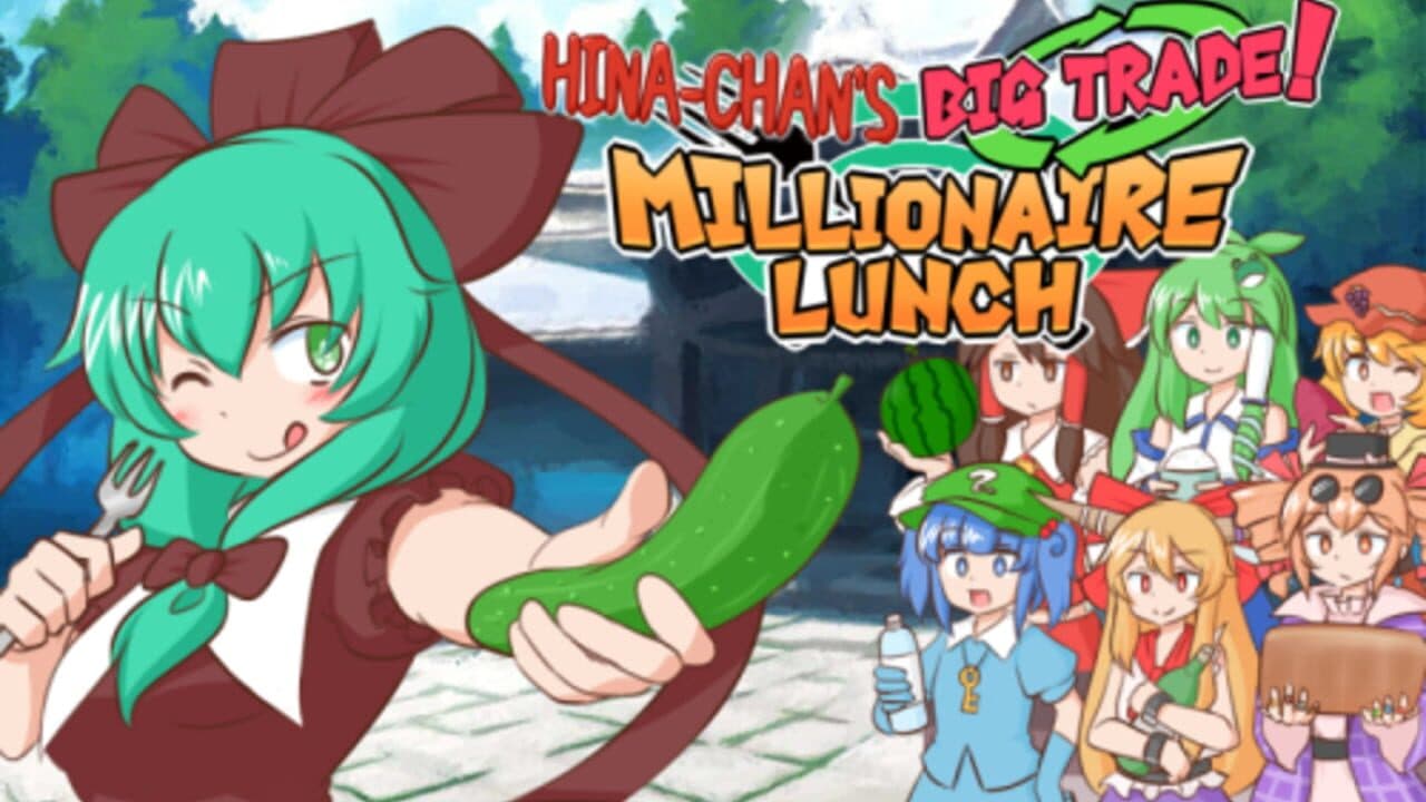 Hina-chan's Big Trade! Millionaire Lunch thumbnail 8