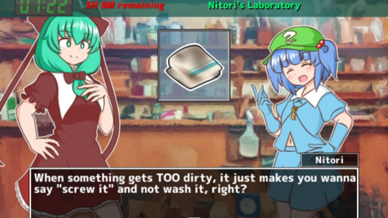 Hina-chan's Big Trade! Millionaire Lunch thumbnail 9