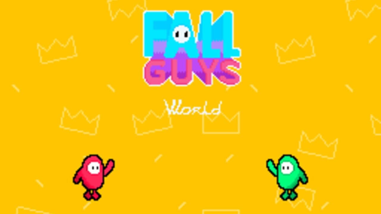 Fall Guys World screenshot 1
