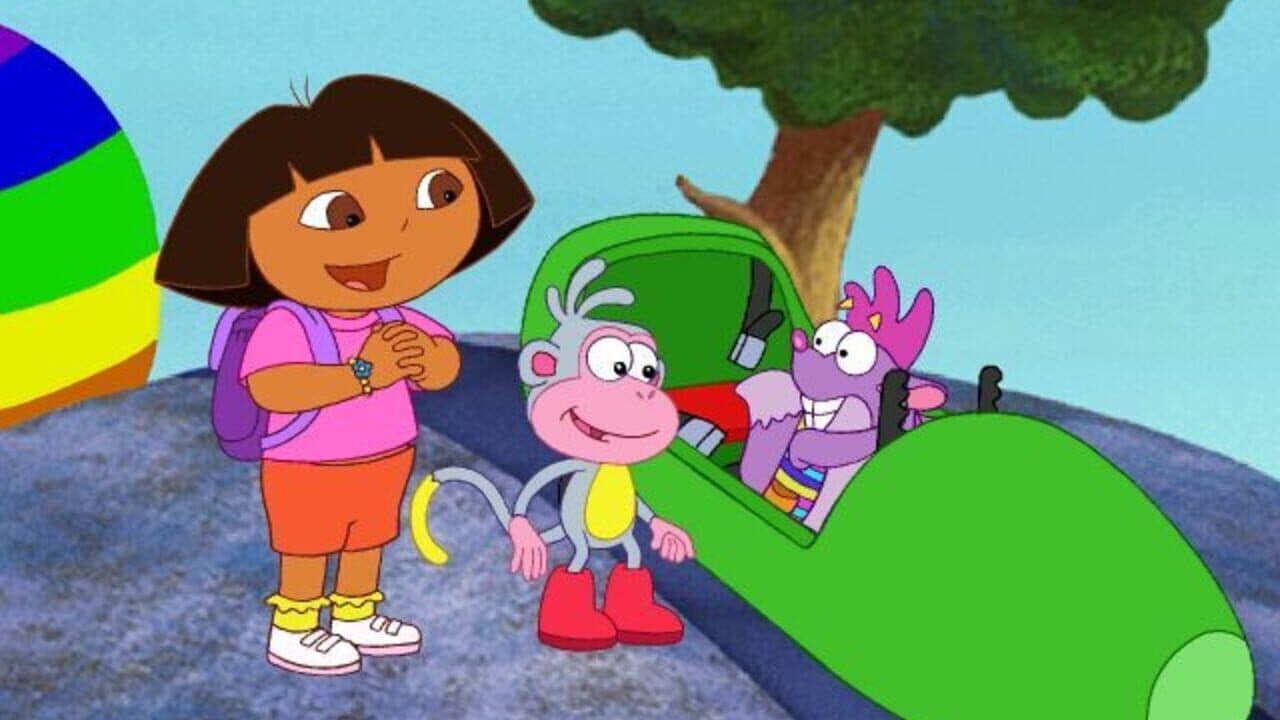 Dora the Explorer: Backpack Adventure thumbnail 3