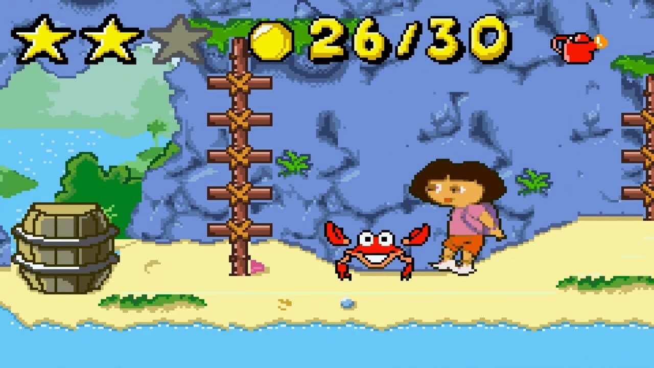 Dora the Explorer: The Search for Pirate Pig's Treasure thumbnail 2