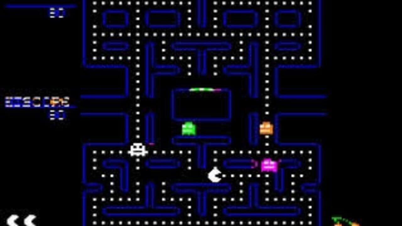Pac-Man screenshot 1