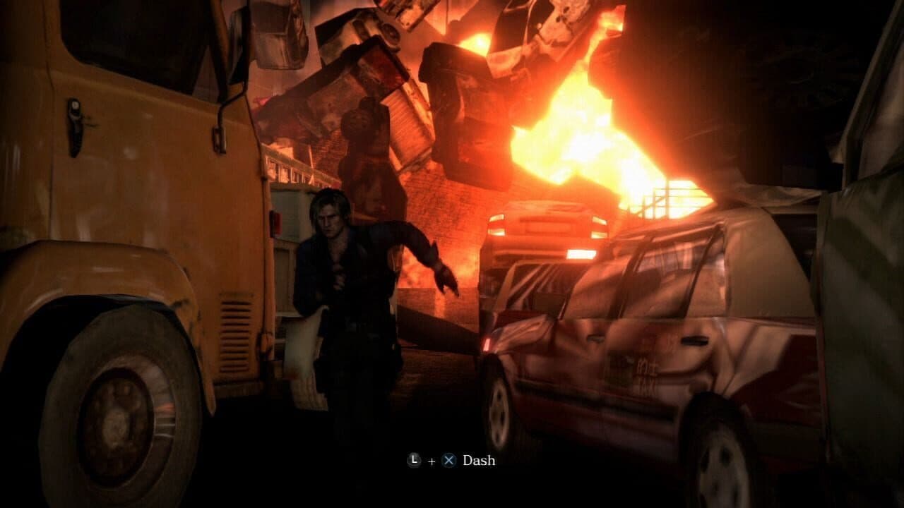 Resident Evil 6 thumbnail 3