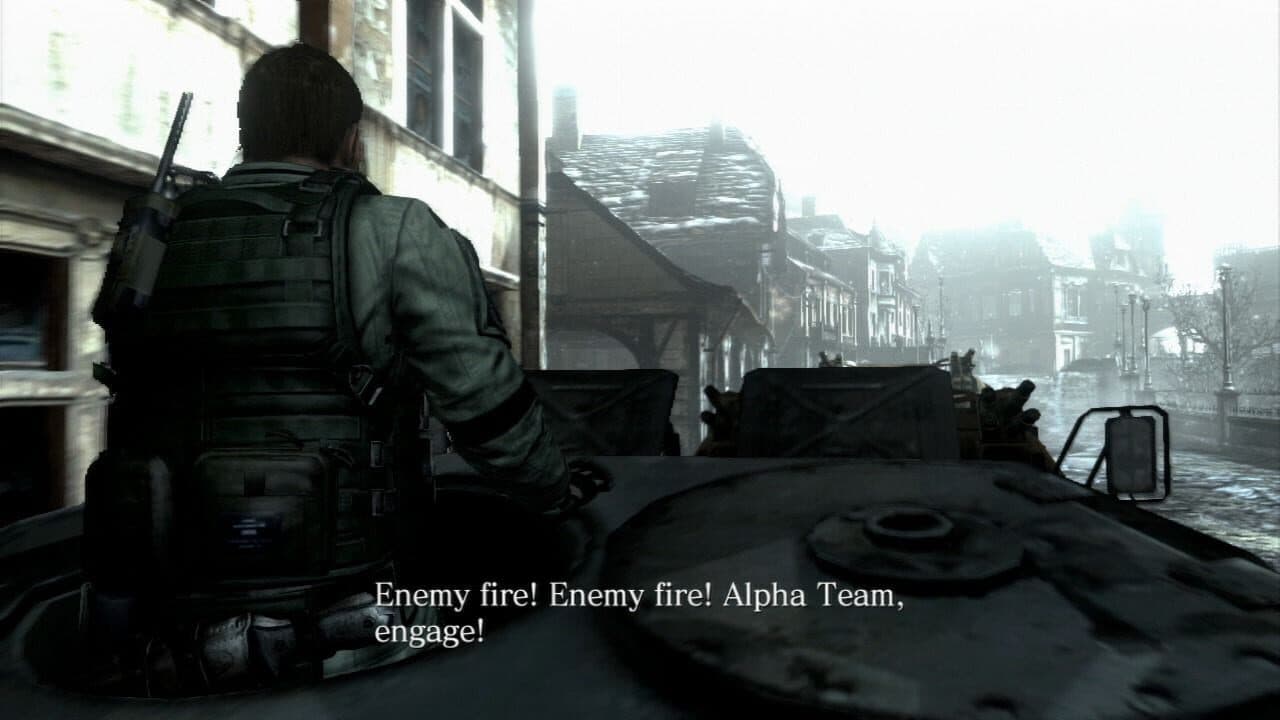 Resident Evil 6 thumbnail 4