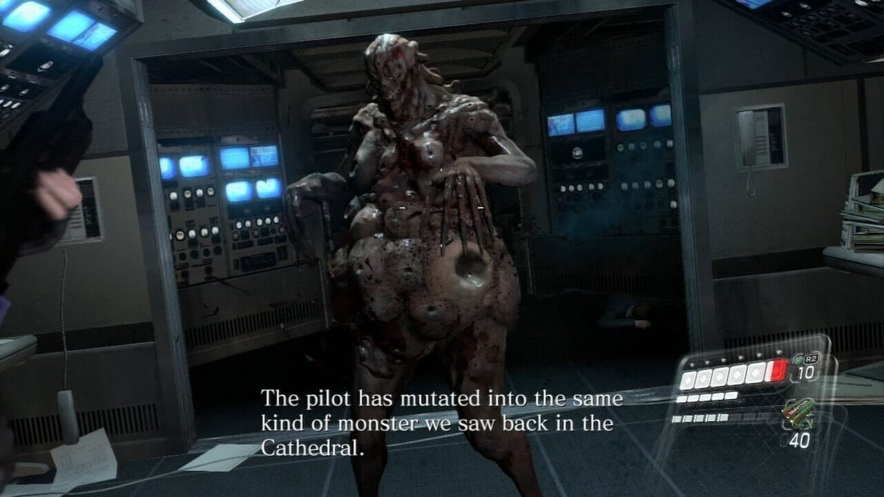 Resident Evil 6 thumbnail 5