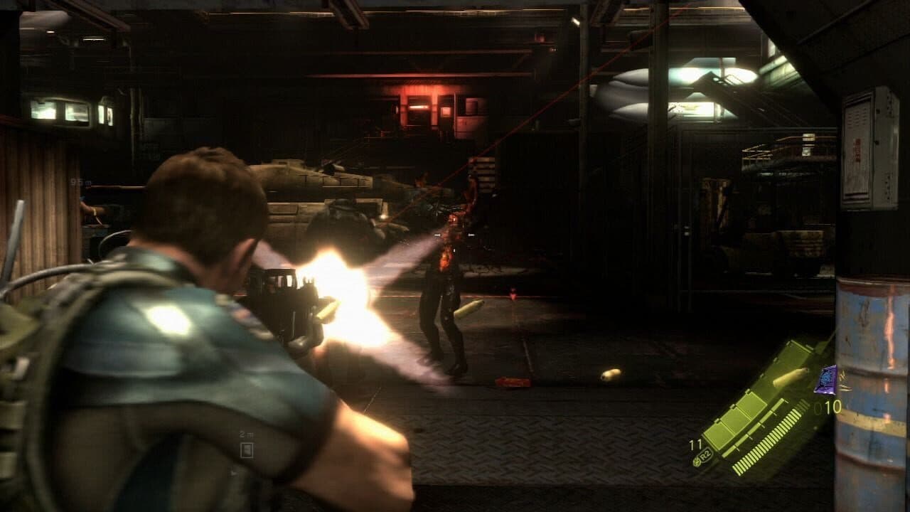 Resident Evil 6 thumbnail 6