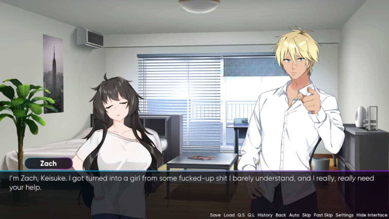 Re:Dreamer screenshot 1