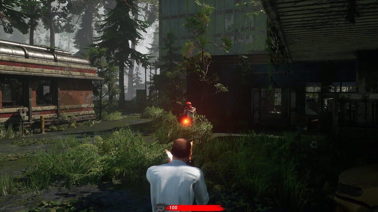 Passed Out screenshot 1