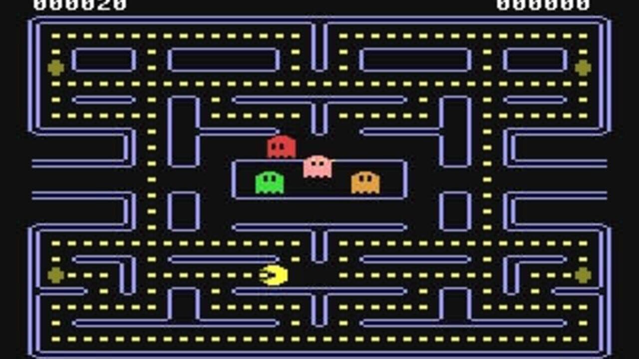 Pac-Man screenshot 1