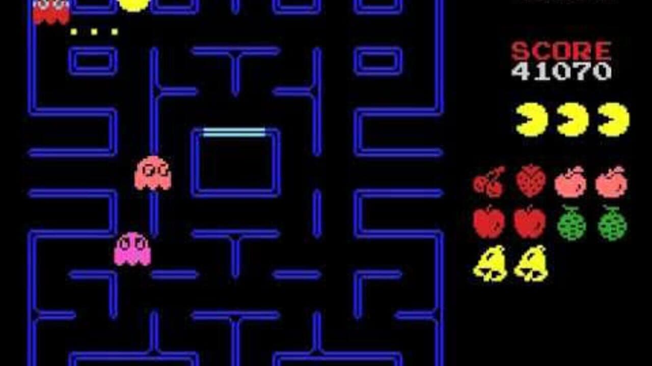 Pac-Man screenshot 1