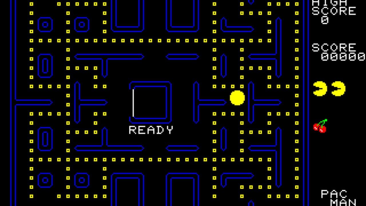 Pac-Man screenshot 1