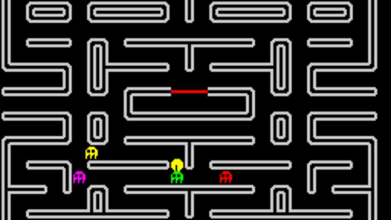 Pac-Man screenshot 1