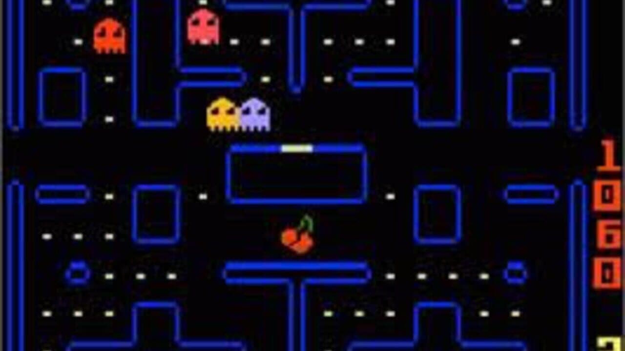 Pac-Man screenshot 1