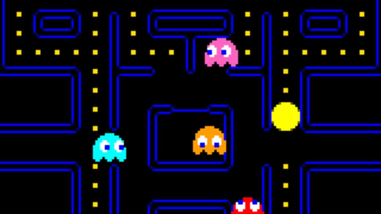 Pac-Man screenshot 1