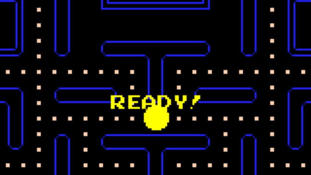 Pac-Man screenshot 1