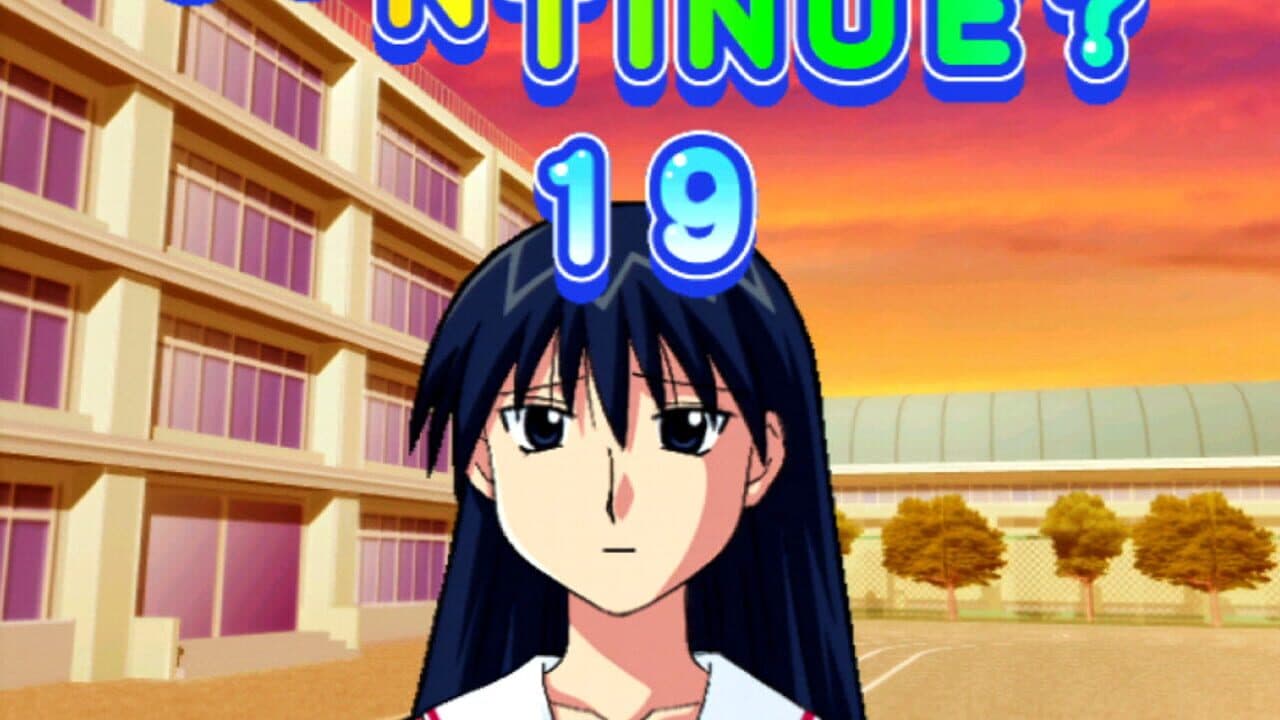 Azumanga Daioh Puzzle Bobble thumbnail 5
