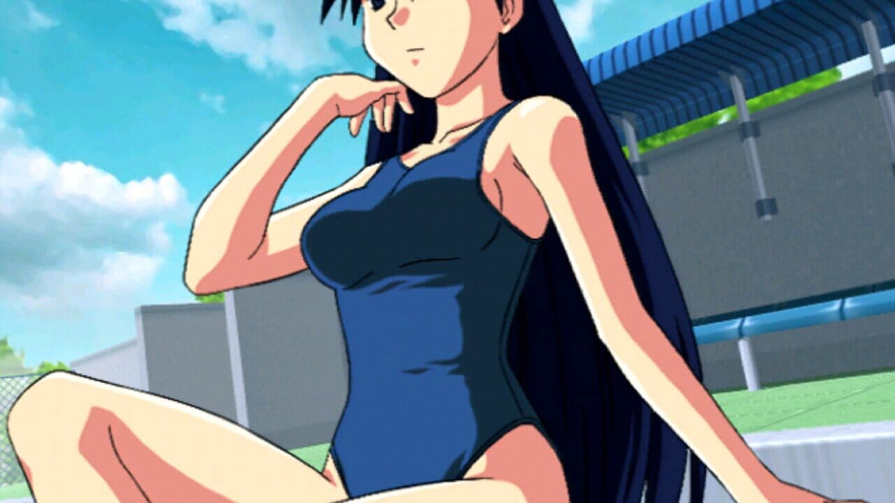 Azumanga Daioh Puzzle Bobble thumbnail 7