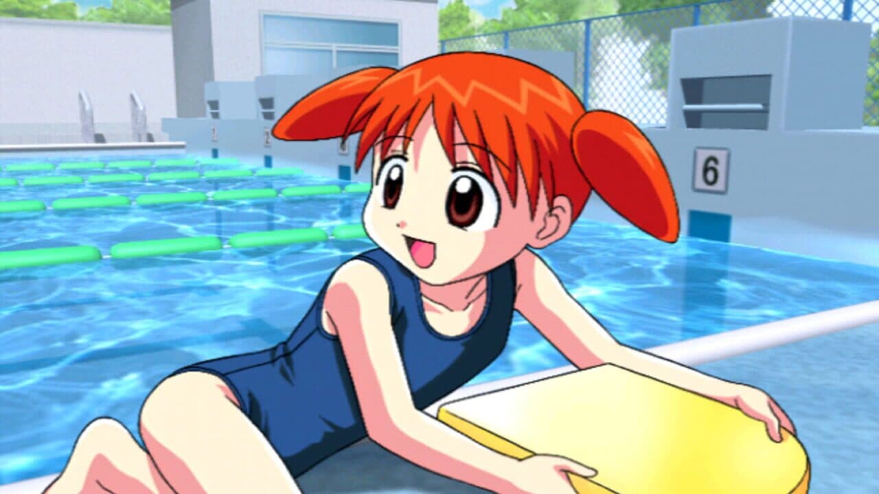 Azumanga Daioh Puzzle Bobble thumbnail 10