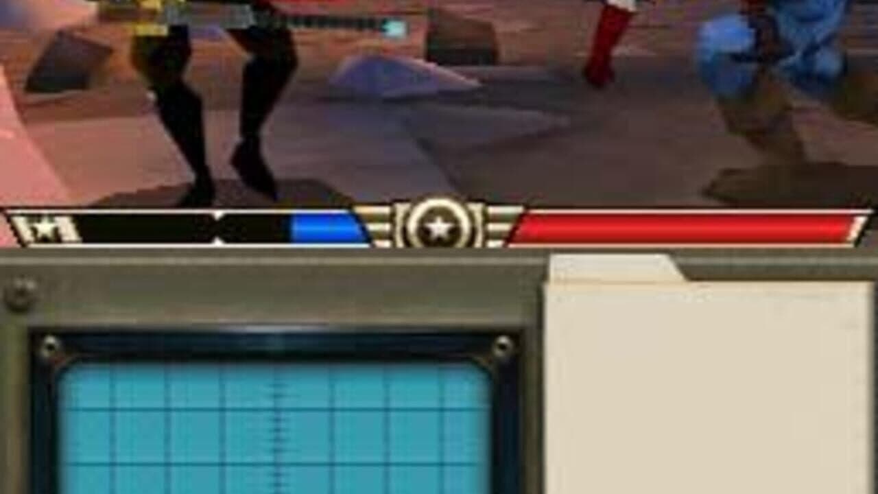 Captain America: Super Soldier screenshot 1