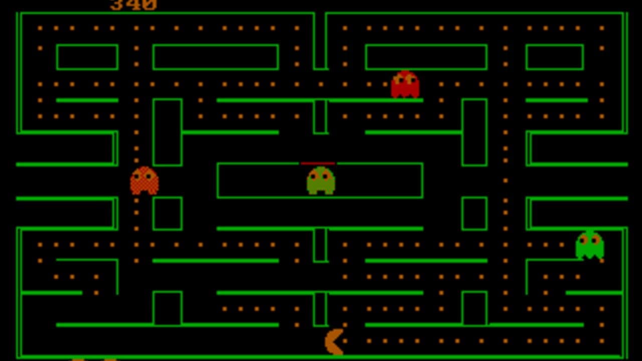 Pac-Man screenshot 1