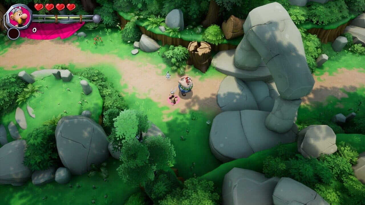Asterix & Obelix XXXL: The Ram From Hibernia screenshot 1