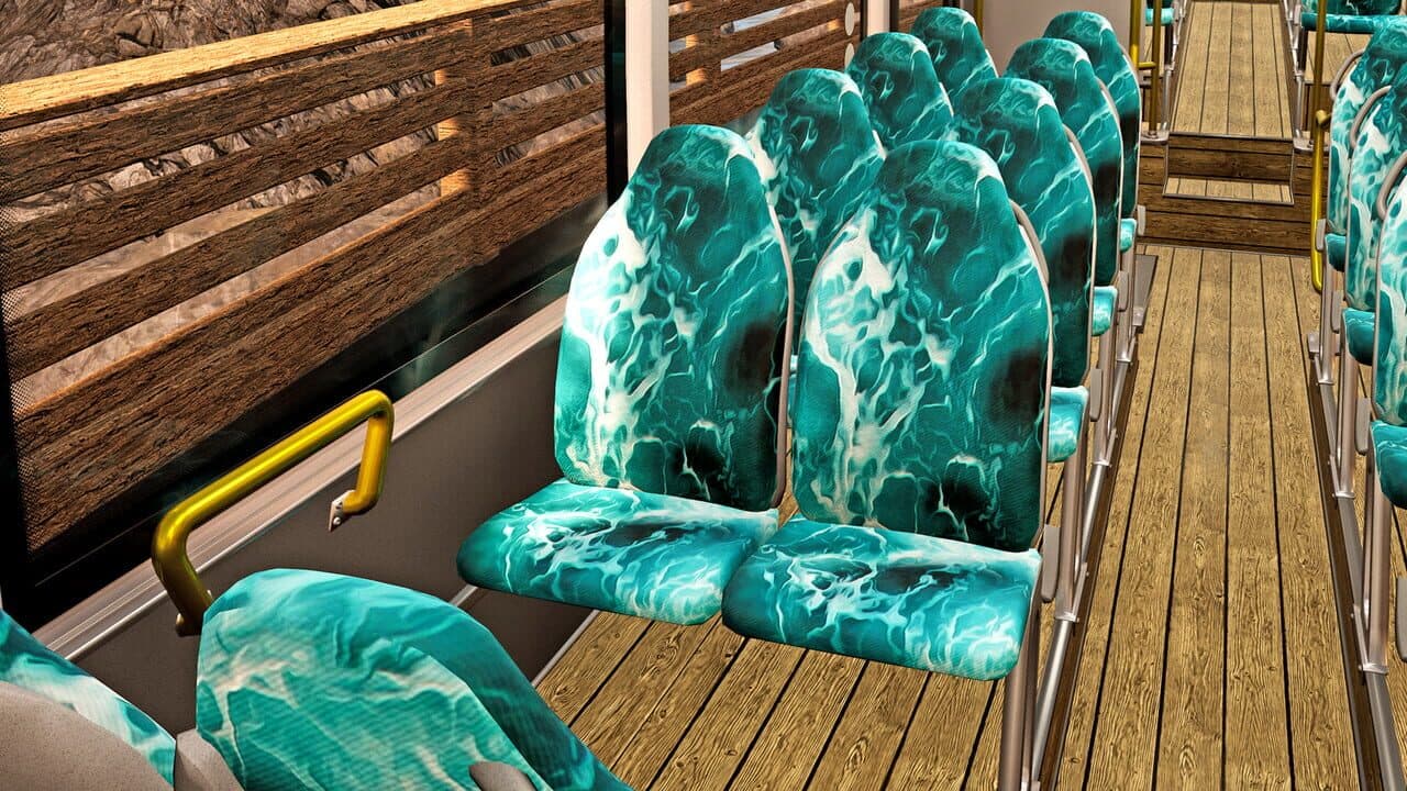Bus Simulator 21: Protect Nature Interior Pack thumbnail 4