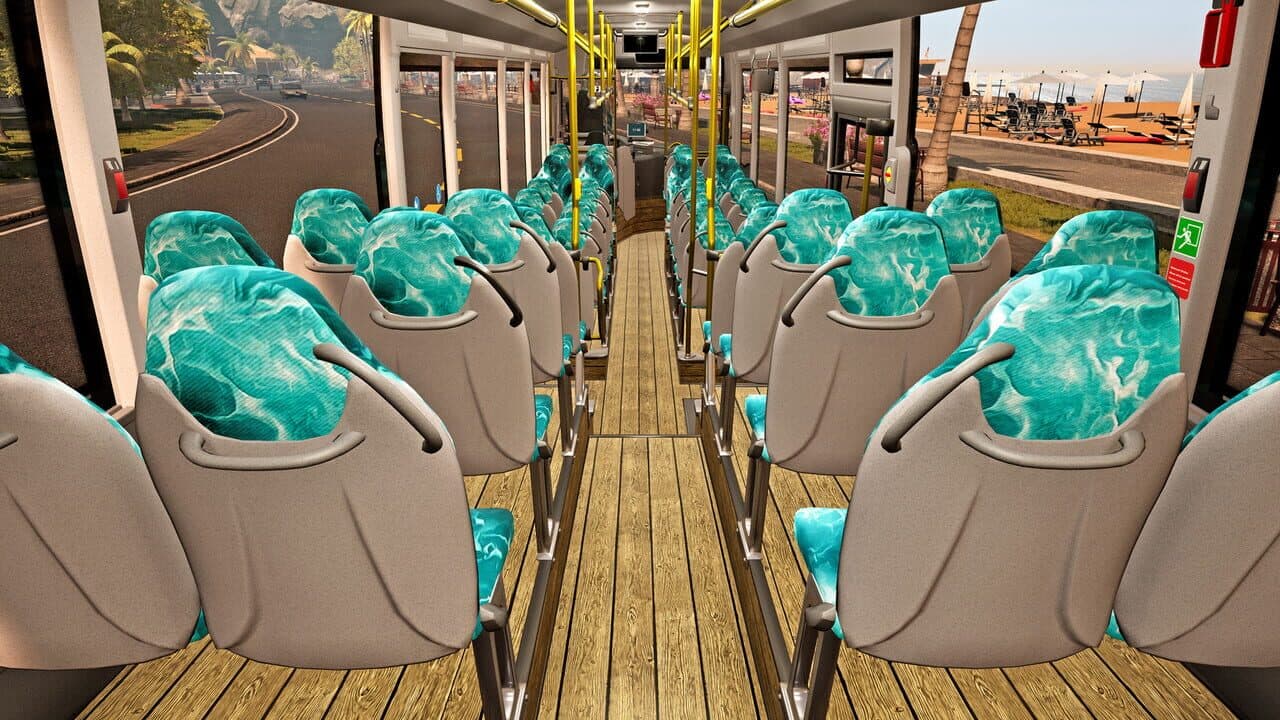 Bus Simulator 21: Protect Nature Interior Pack thumbnail 6