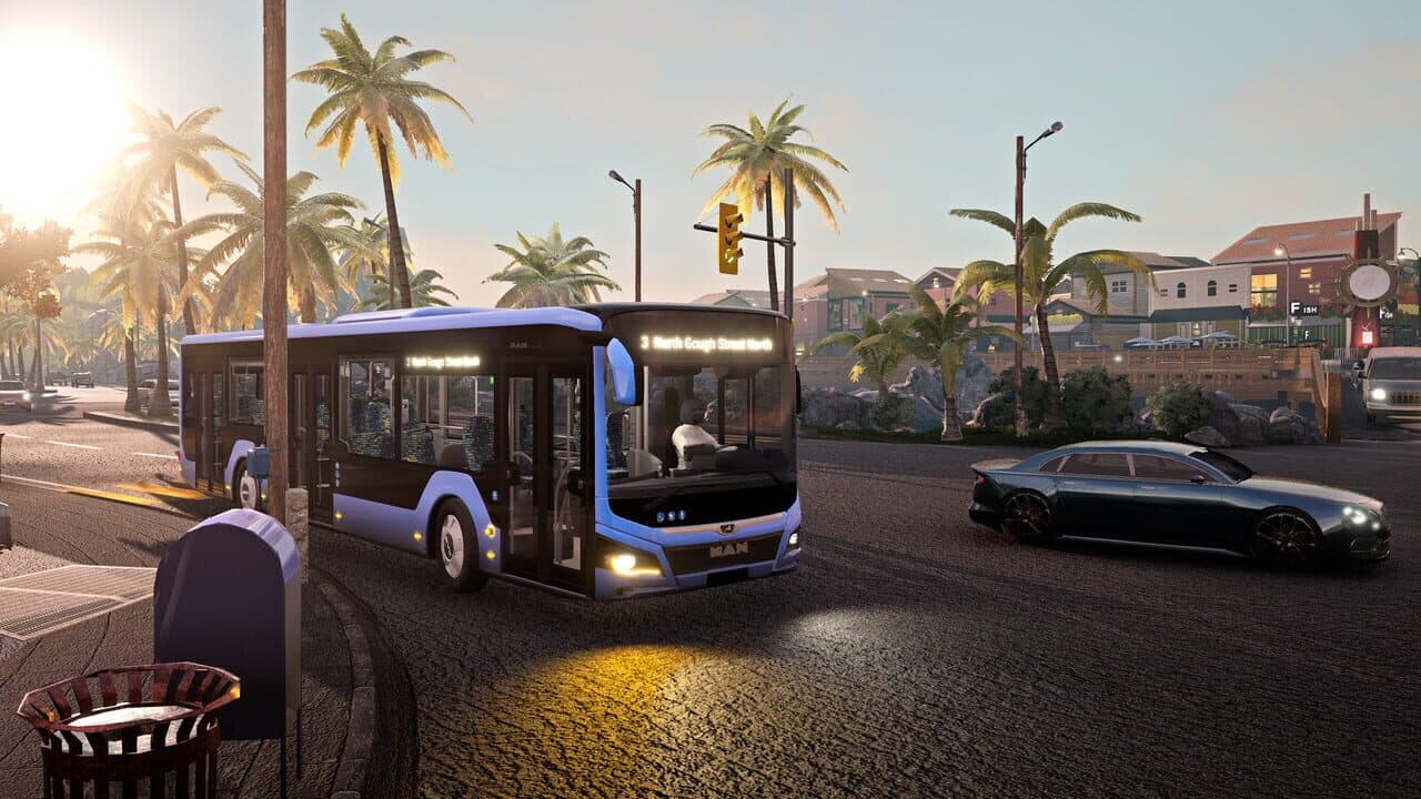 Bus Simulator 21: MAN Bus Pack thumbnail 2