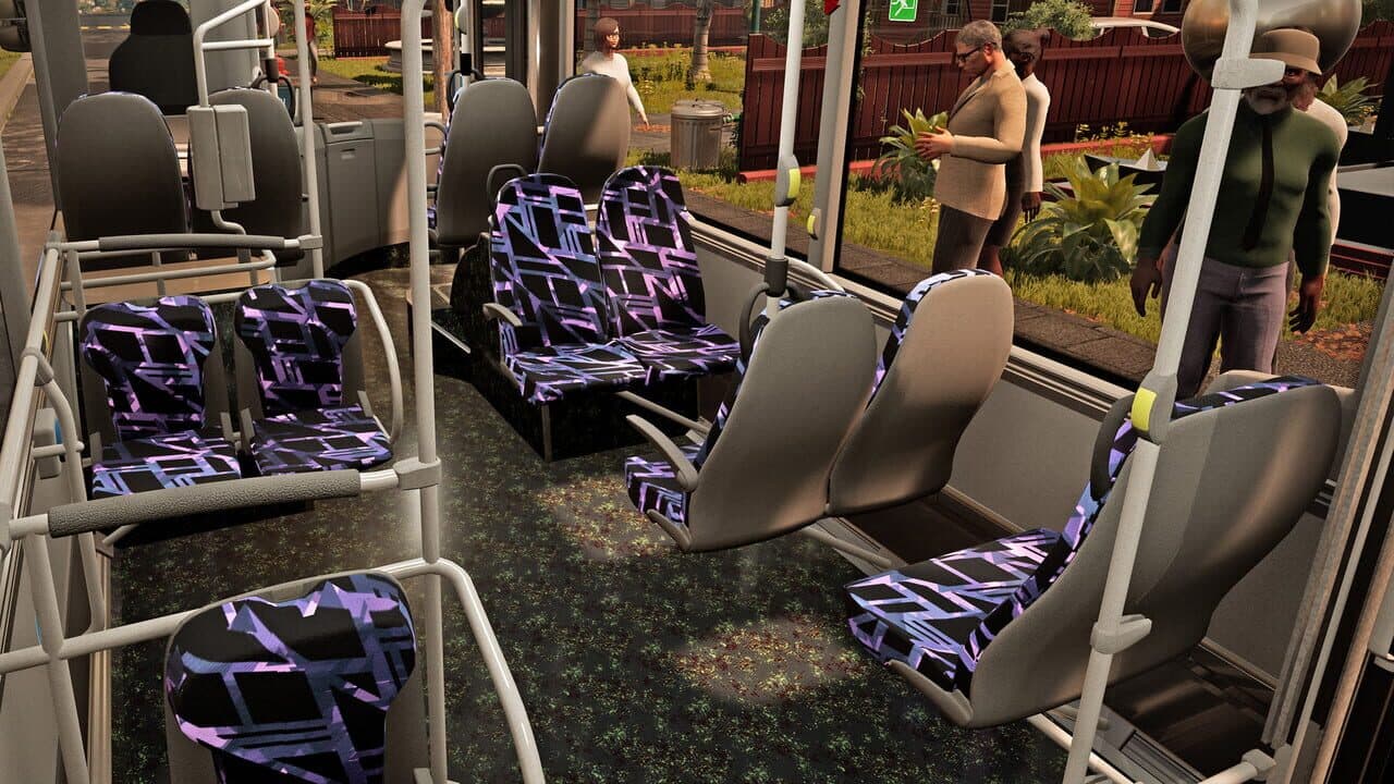 Bus Simulator 21: MAN Bus Pack thumbnail 4