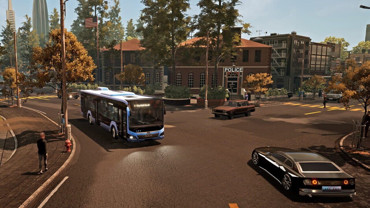 Bus Simulator 21: MAN Bus Pack thumbnail 5