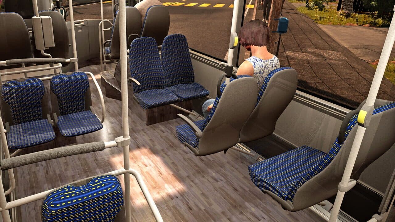Bus Simulator 21: MAN Bus Pack thumbnail 7