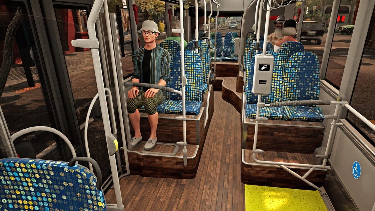 Bus Simulator 21: MAN Bus Pack thumbnail 8
