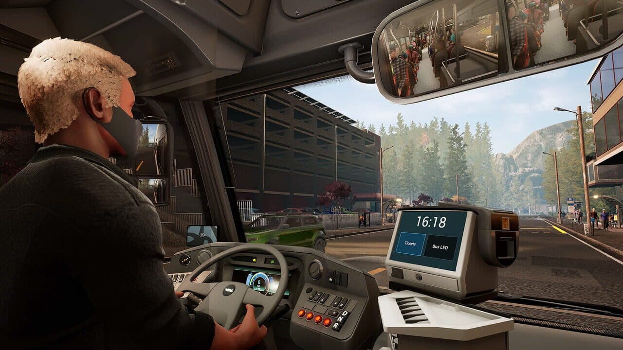 Bus Simulator 21: VDL Bus Pack thumbnail 2