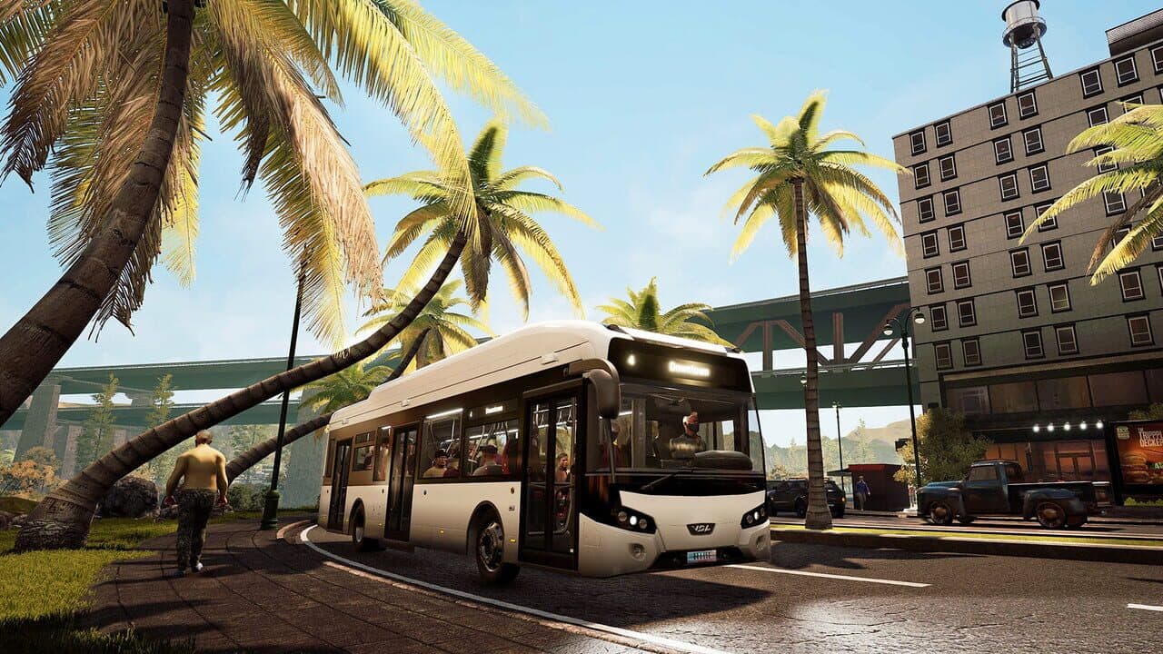 Bus Simulator 21: VDL Bus Pack thumbnail 3