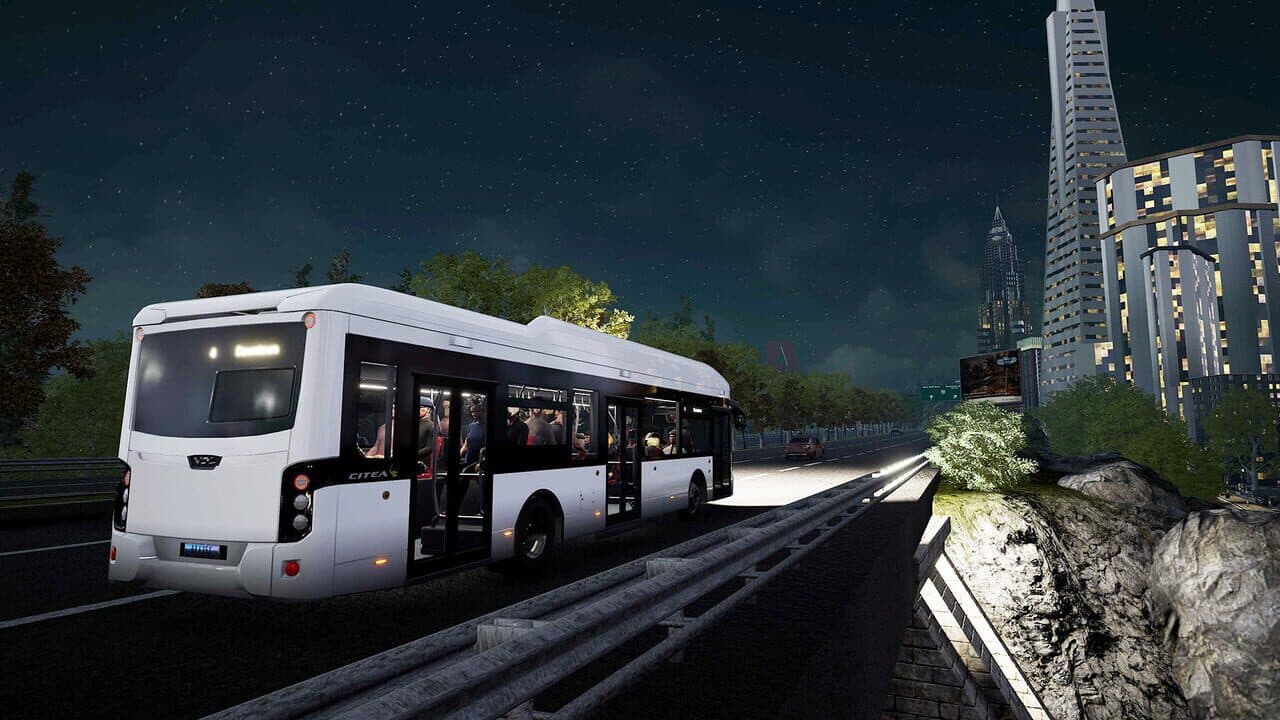 Bus Simulator 21: VDL Bus Pack thumbnail 4