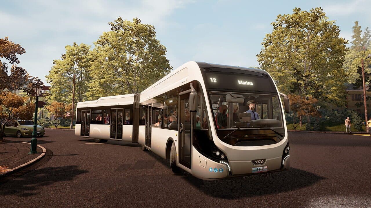 Bus Simulator 21: VDL Bus Pack thumbnail 6