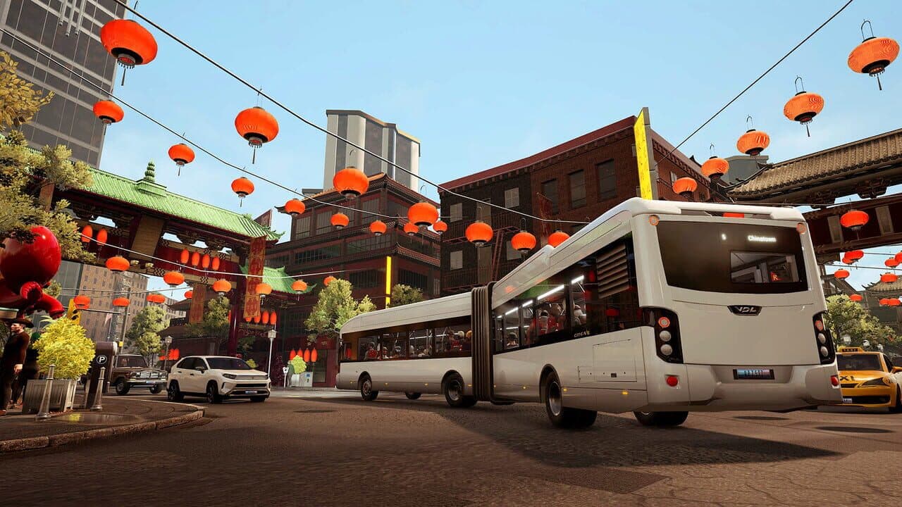 Bus Simulator 21: VDL Bus Pack thumbnail 7